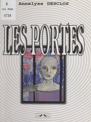 cover image of Les portes